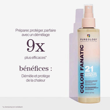 VAPORISATEUR SANS RINÇAGE MULTIFONCTION COLOR FANATIC - Color Fanatic | L'Oréal Partner Shop